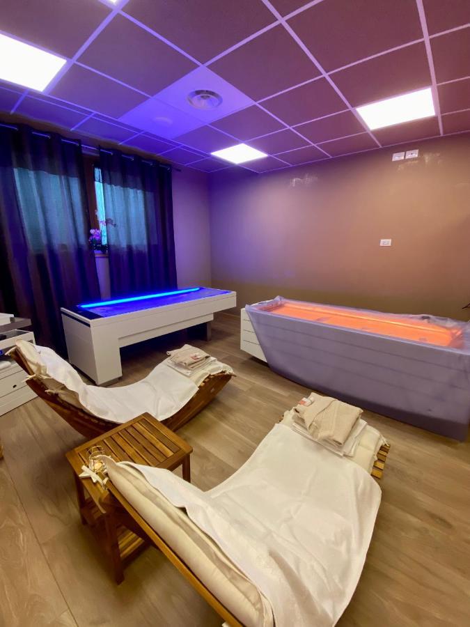Hotel Pramaggiore Forni di Sotto Ngoại thất bức ảnh