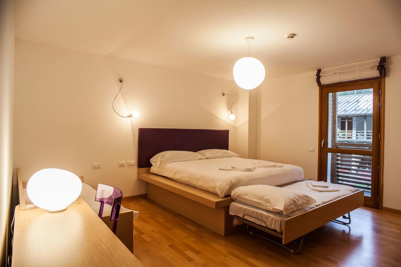 Hotel Pramaggiore Forni di Sotto Ngoại thất bức ảnh