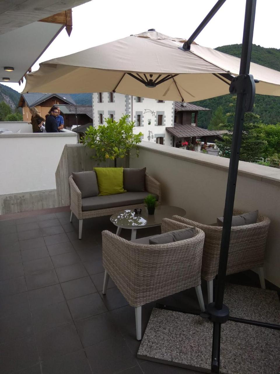 Hotel Pramaggiore Forni di Sotto Ngoại thất bức ảnh